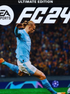 EA SPORTS FC 24 Mobile mod APK with unlimited coins and points.